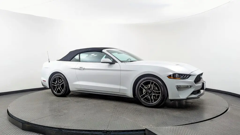 Florida Fine Cars - Used FORD MUSTANG 2023 MIAMI ECOBOOST PREMIUM