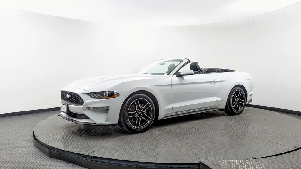 Florida Fine Cars - Used FORD MUSTANG 2023 MIAMI ECOBOOST PREMIUM