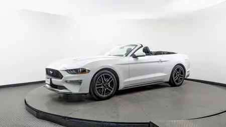 Florida Fine Cars - Used FORD MUSTANG 2023 MIAMI ECOBOOST PREMIUM