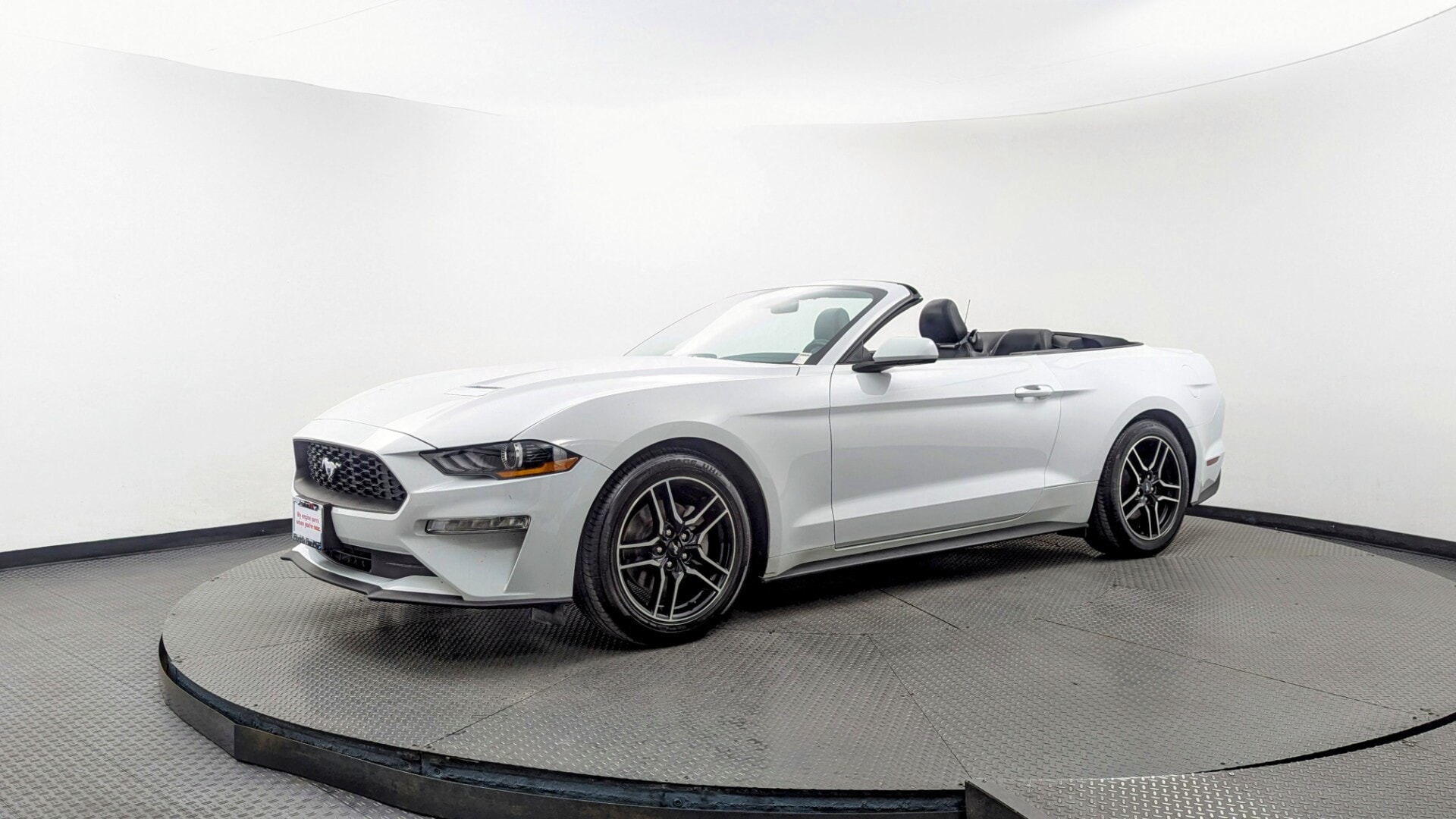 2023 Ford Mustang EcoBoost Premium's photo