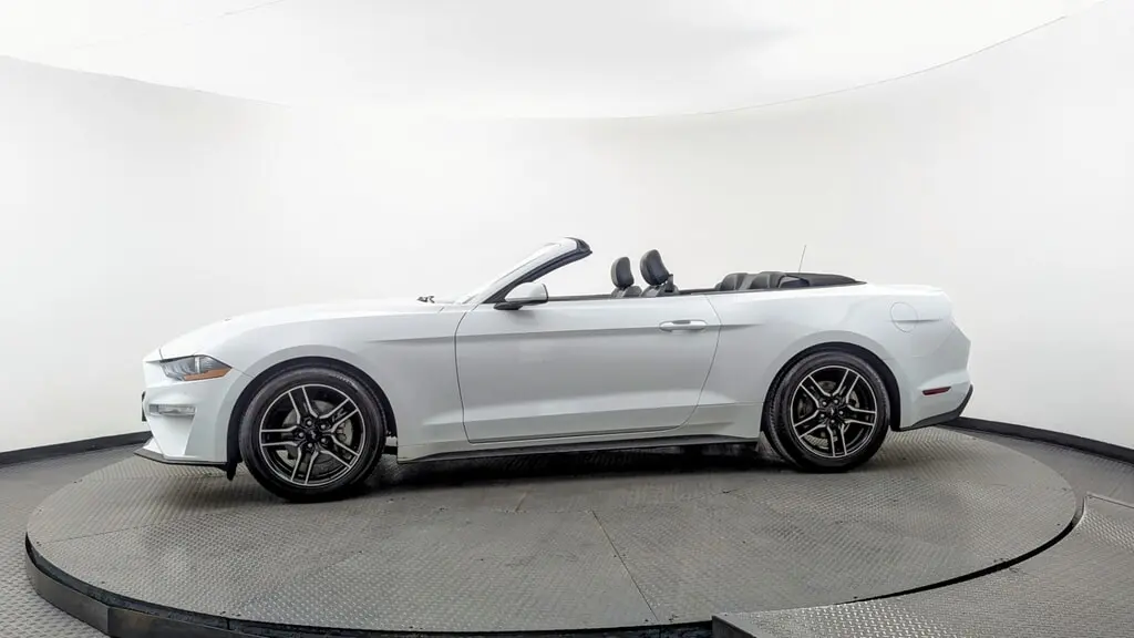 Florida Fine Cars - Used FORD MUSTANG 2023 MIAMI ECOBOOST PREMIUM