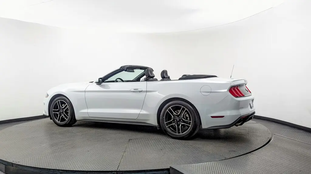 Florida Fine Cars - Used FORD MUSTANG 2023 MIAMI ECOBOOST PREMIUM