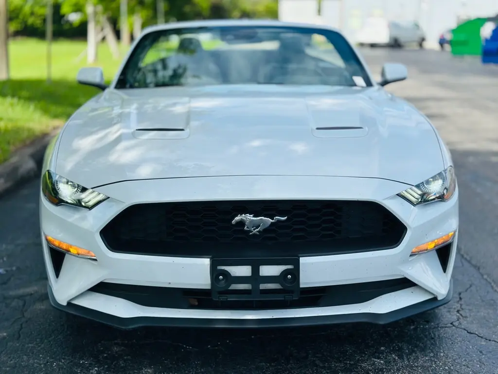 Florida Fine Cars - Used FORD MUSTANG 2023 MIAMI ECOBOOST PREMIUM