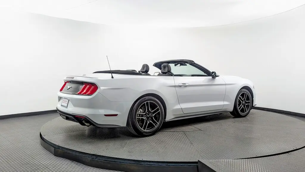Florida Fine Cars - Used FORD MUSTANG 2023 MIAMI ECOBOOST PREMIUM