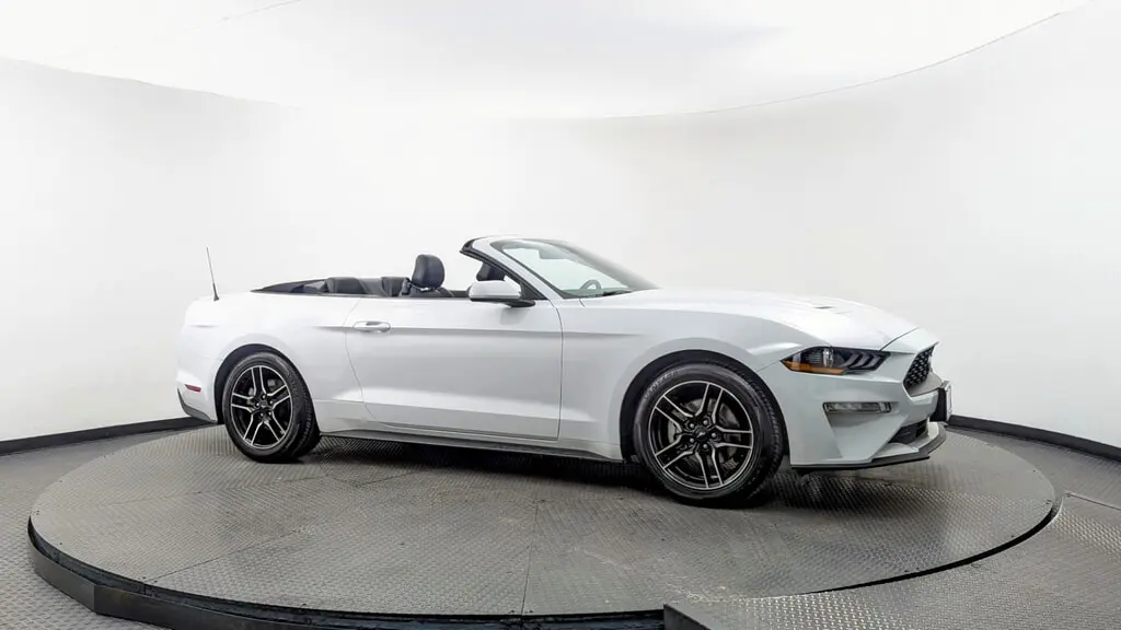 Florida Fine Cars - Used FORD MUSTANG 2023 MIAMI ECOBOOST PREMIUM