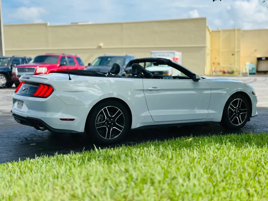 Florida Fine Cars - Used FORD MUSTANG 2023 MIAMI ECOBOOST PREMIUM
