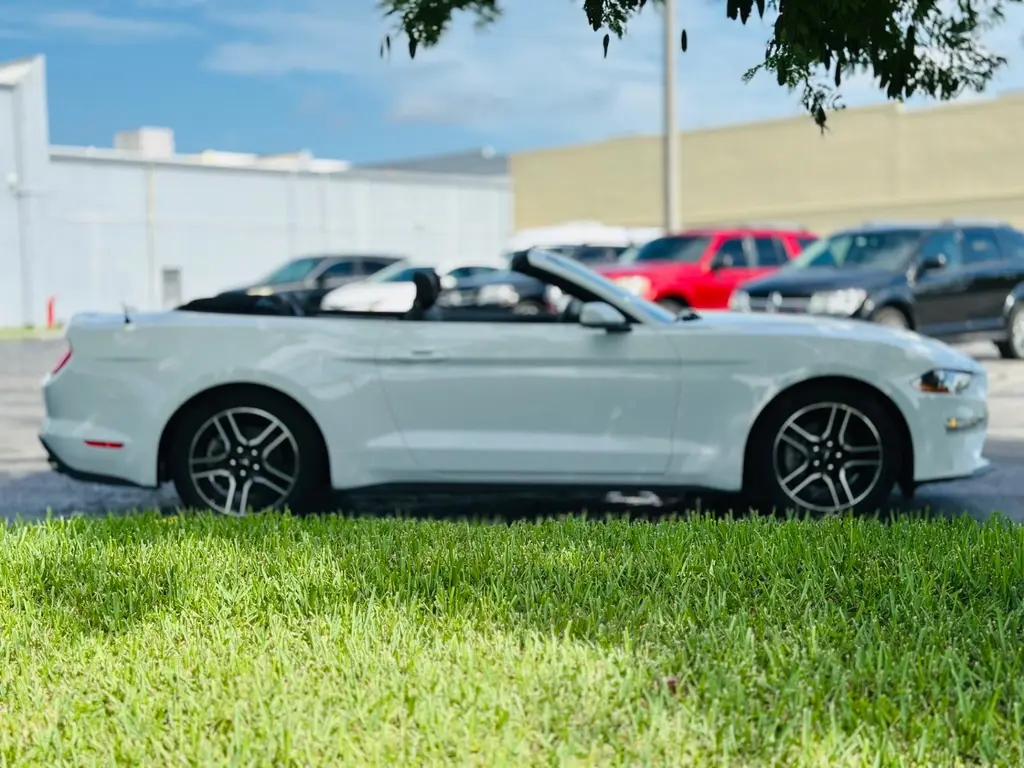 Florida Fine Cars - Used FORD MUSTANG 2023 MIAMI ECOBOOST PREMIUM