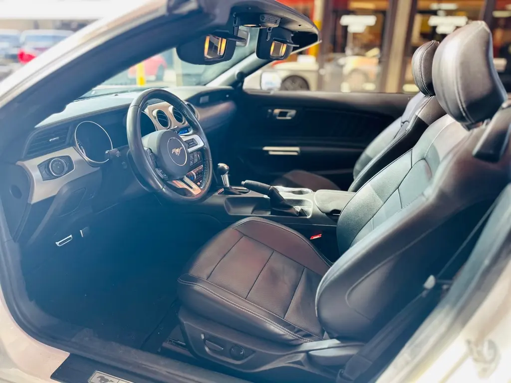 Florida Fine Cars - Used FORD MUSTANG 2023 MIAMI ECOBOOST PREMIUM