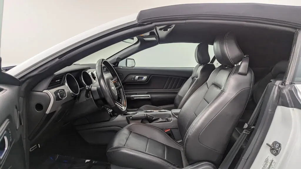 Florida Fine Cars - Used FORD MUSTANG 2023 MIAMI ECOBOOST PREMIUM