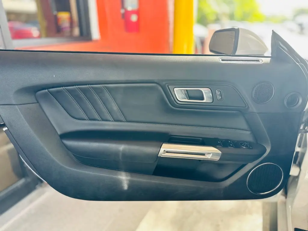 Florida Fine Cars - Used FORD MUSTANG 2023 MIAMI ECOBOOST PREMIUM