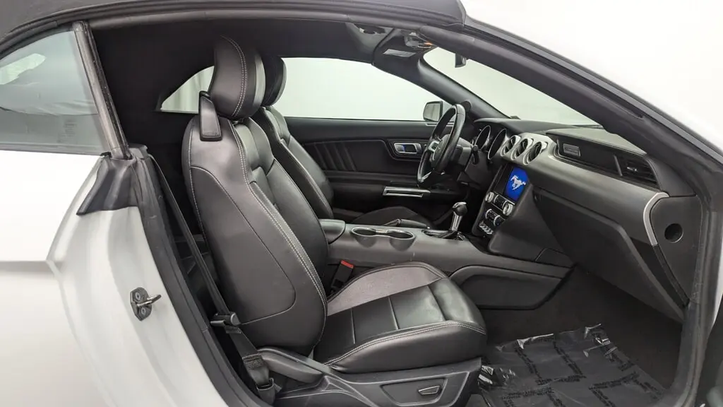 Florida Fine Cars - Used FORD MUSTANG 2023 MIAMI ECOBOOST PREMIUM