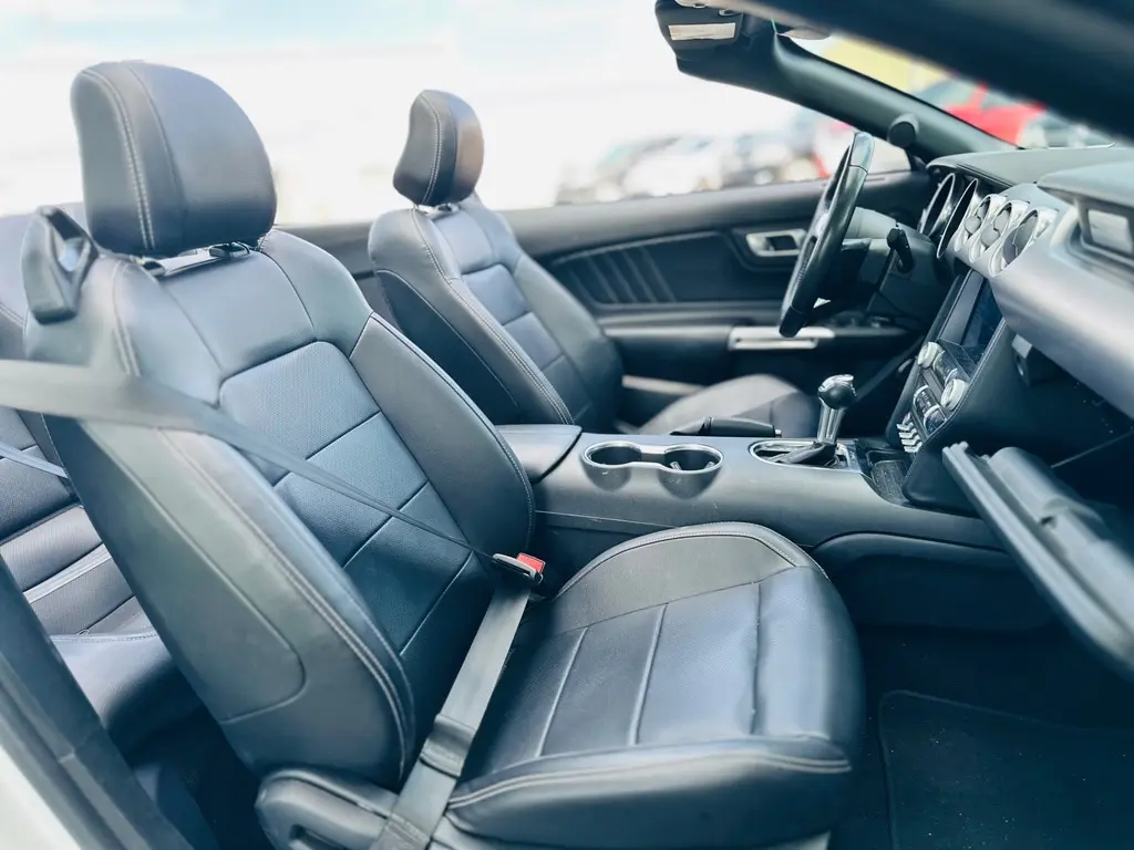 Florida Fine Cars - Used FORD MUSTANG 2023 MIAMI ECOBOOST PREMIUM