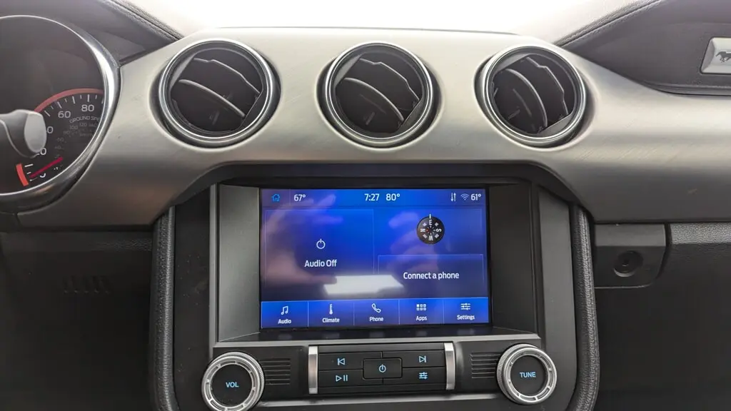 Florida Fine Cars - Used FORD MUSTANG 2023 MIAMI ECOBOOST PREMIUM
