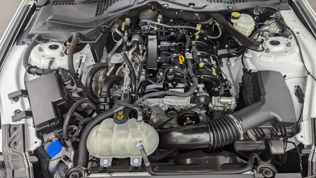 Florida Fine Cars - Used FORD MUSTANG 2023 MIAMI ECOBOOST PREMIUM