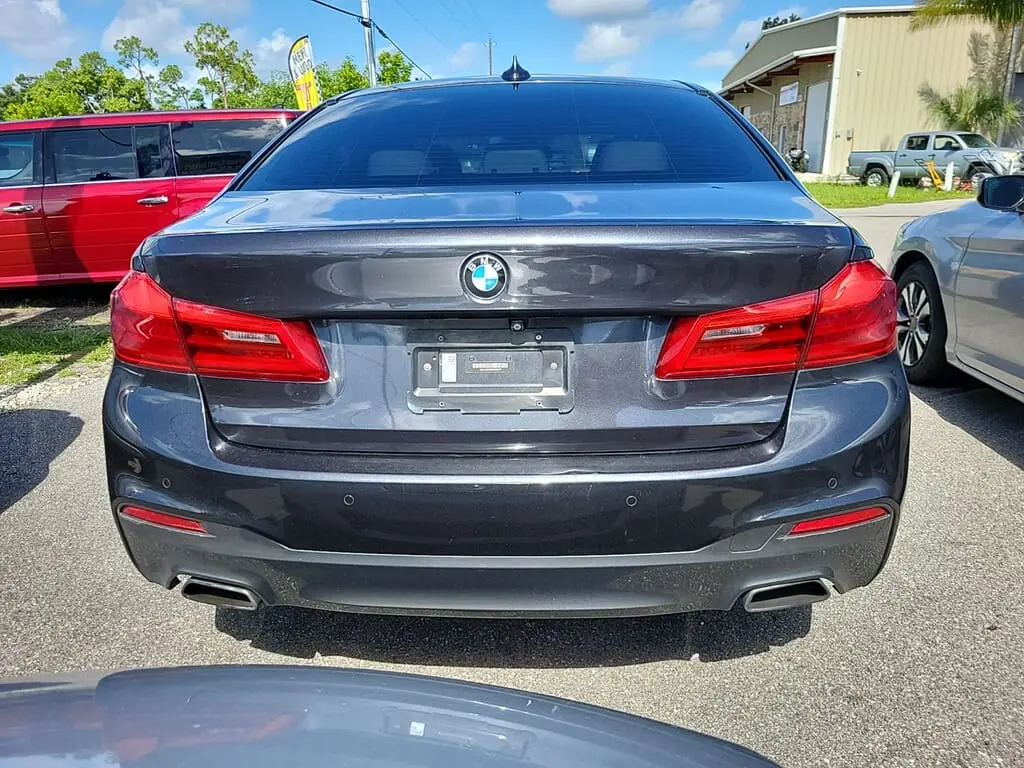 Florida Fine Cars - Used BMW 5 SERIES 2019 MIAMI 540I