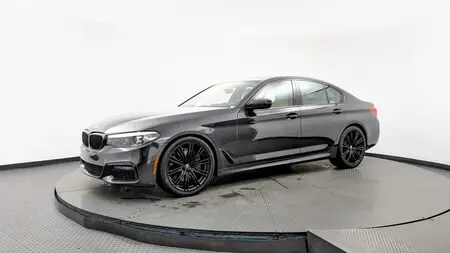 Florida Fine Cars - Used BMW 5-SERIES 2019 MIAMI 540I