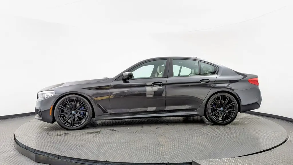 Florida Fine Cars - Used BMW 5 SERIES 2019 MIAMI 540I