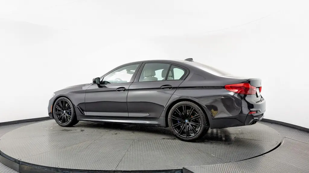 Florida Fine Cars - Used BMW 5 SERIES 2019 MIAMI 540I