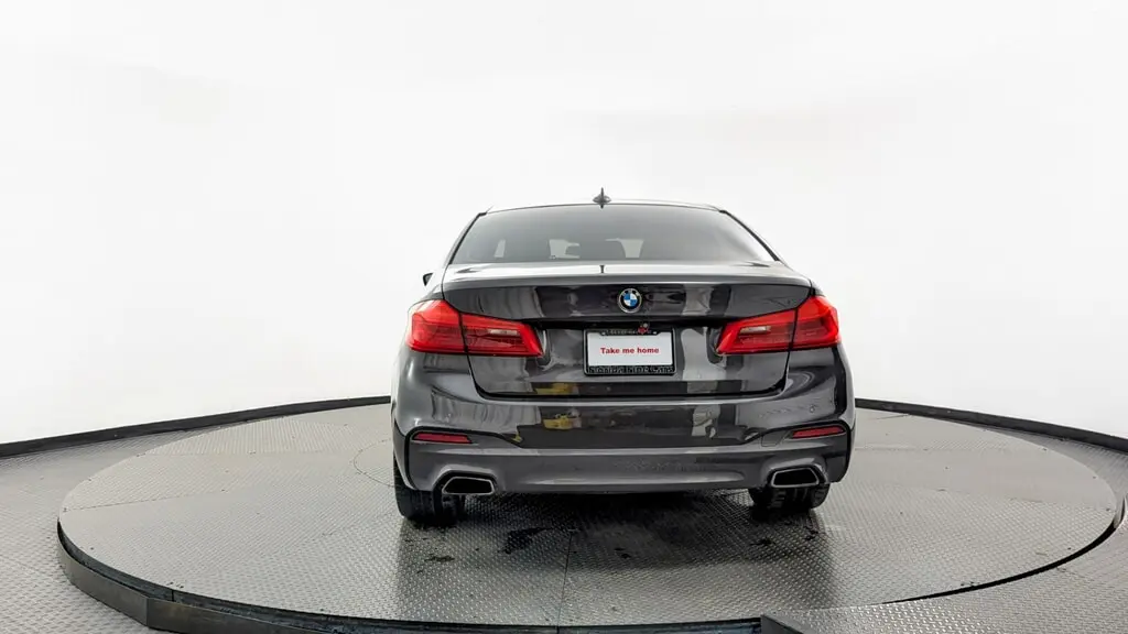 Florida Fine Cars - Used BMW 5 SERIES 2019 MIAMI 540I