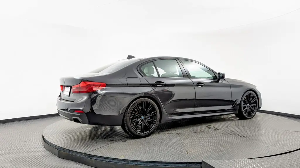 Florida Fine Cars - Used BMW 5 SERIES 2019 MIAMI 540I