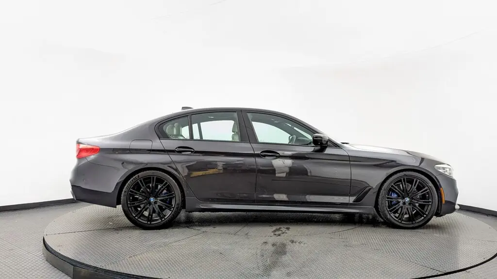 Florida Fine Cars - Used BMW 5 SERIES 2019 MIAMI 540I
