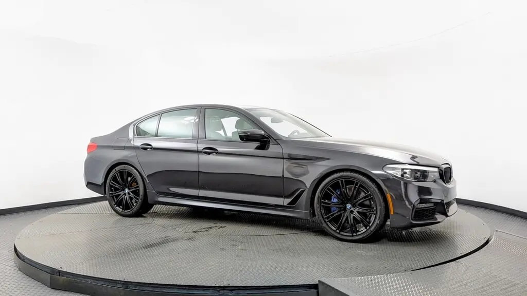 Florida Fine Cars - Used BMW 5 SERIES 2019 MIAMI 540I
