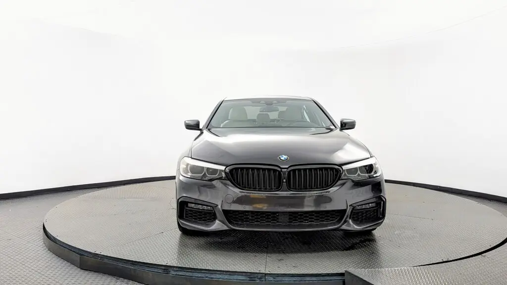 Florida Fine Cars - Used BMW 5 SERIES 2019 MIAMI 540I