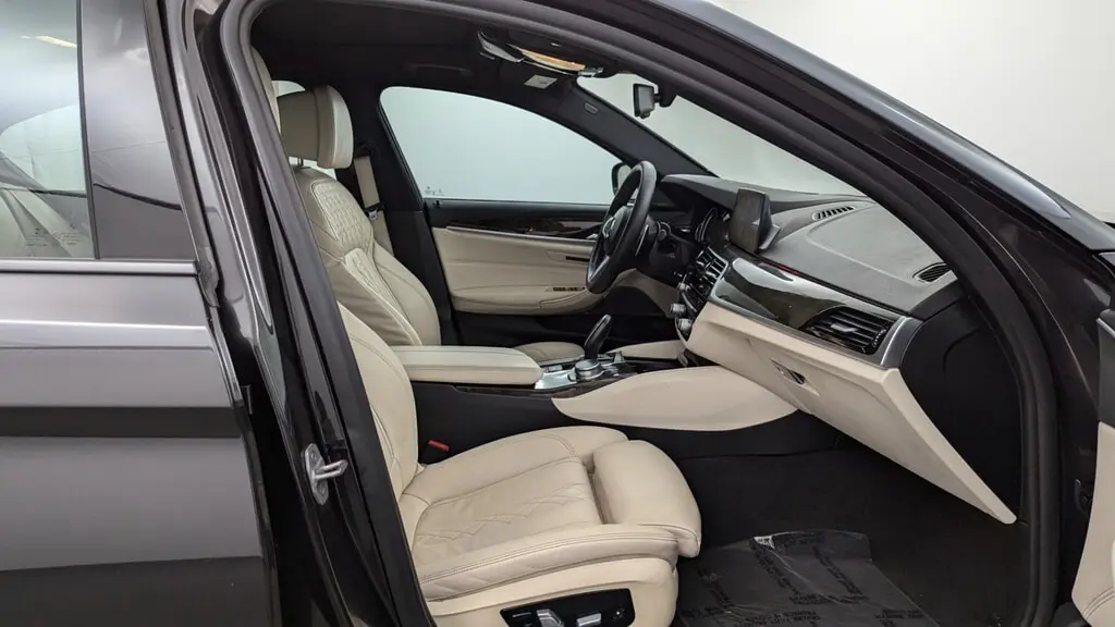 Florida Fine Cars - Used BMW 5 SERIES 2019 MIAMI 540I