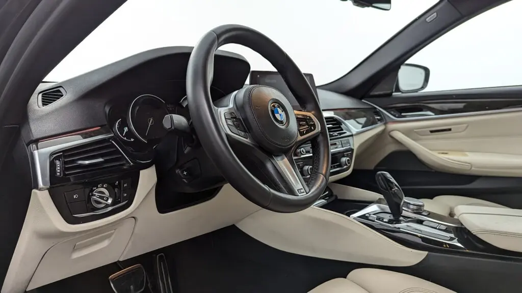Florida Fine Cars - Used BMW 5 SERIES 2019 MIAMI 540I