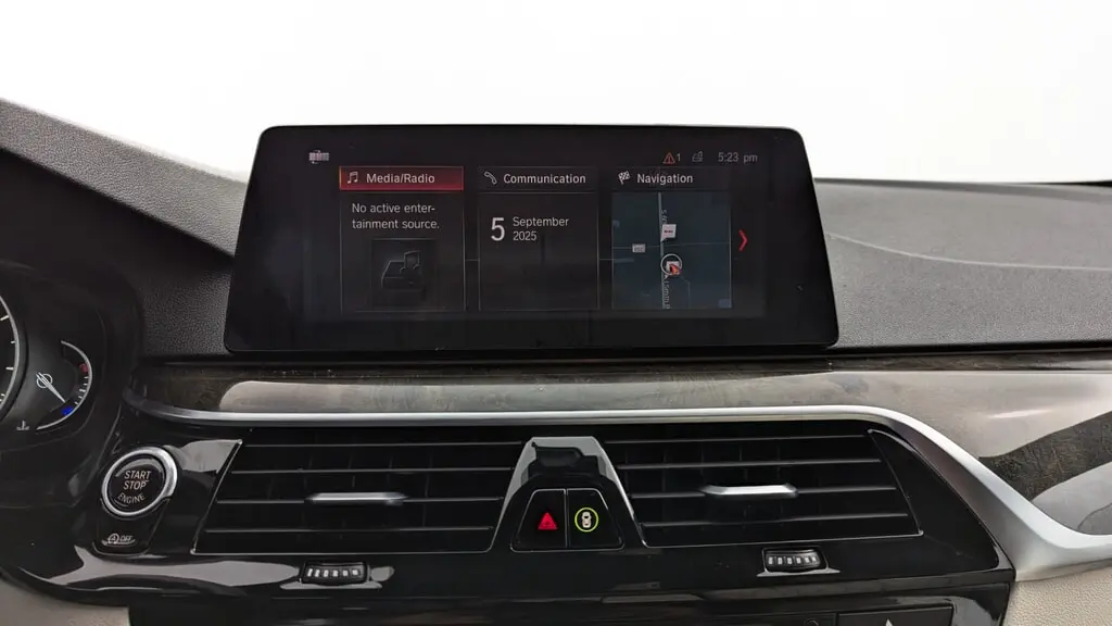 Florida Fine Cars - Used BMW 5 SERIES 2019 MIAMI 540I