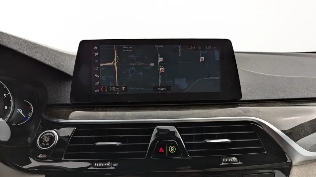 Florida Fine Cars - Used BMW 5 SERIES 2019 MIAMI 540I