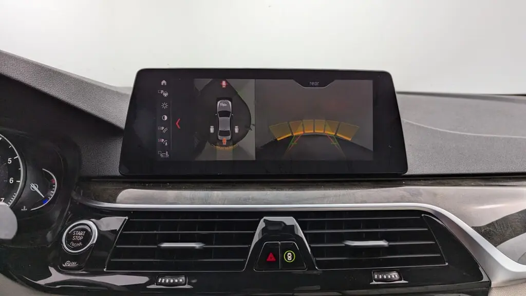 Florida Fine Cars - Used BMW 5 SERIES 2019 MIAMI 540I