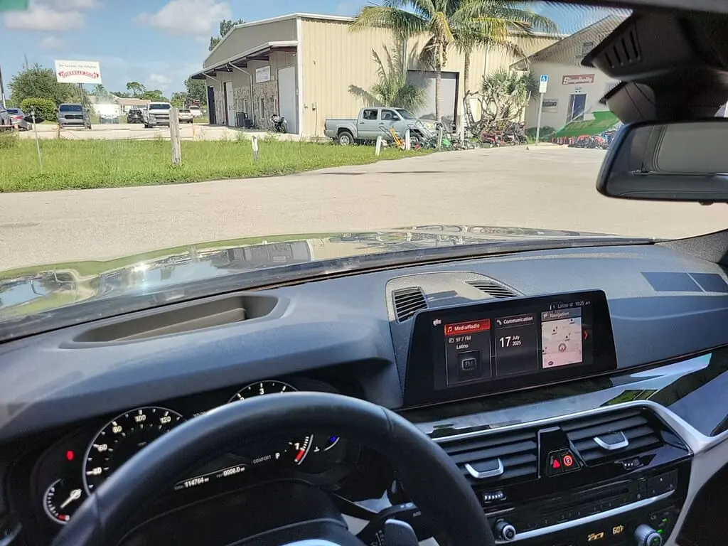 Florida Fine Cars - Used BMW 5 SERIES 2019 MIAMI 540I