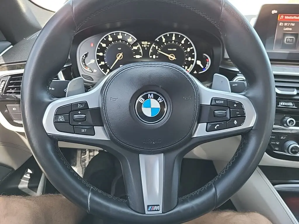 Florida Fine Cars - Used BMW 5 SERIES 2019 MIAMI 540I