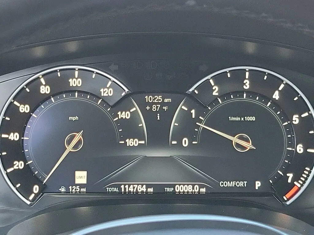 Florida Fine Cars - Used BMW 5 SERIES 2019 MIAMI 540I
