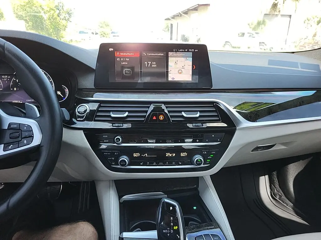 Florida Fine Cars - Used BMW 5 SERIES 2019 MIAMI 540I