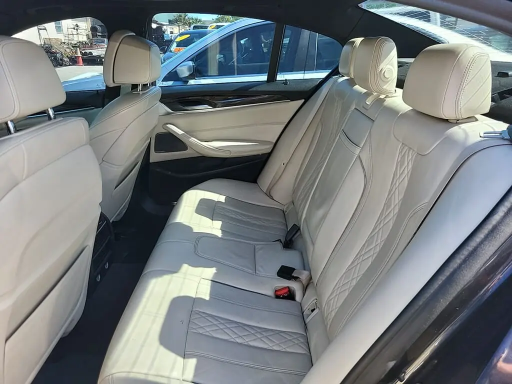 Florida Fine Cars - Used BMW 5 SERIES 2019 MIAMI 540I