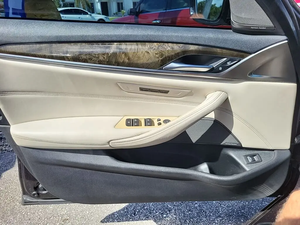 Florida Fine Cars - Used BMW 5 SERIES 2019 MIAMI 540I
