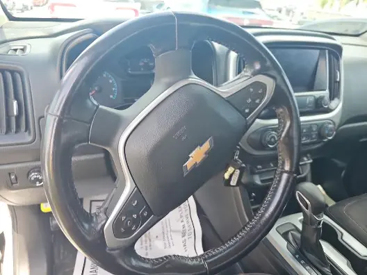 Florida Fine Cars - Used CHEVROLET COLORADO 2022 MIAMI 2WD LT