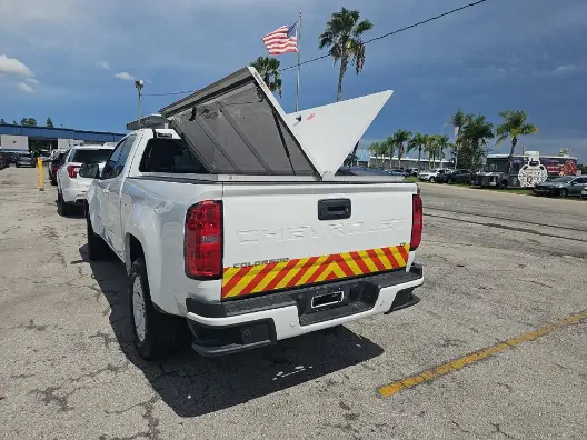 Florida Fine Cars - Used CHEVROLET COLORADO 2022 MIAMI 2WD LT