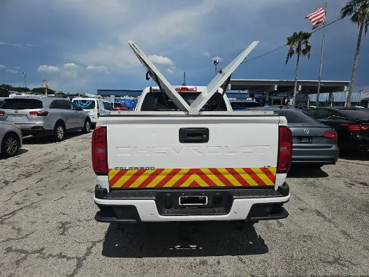 Florida Fine Cars - Used CHEVROLET COLORADO 2022 MIAMI 2WD LT