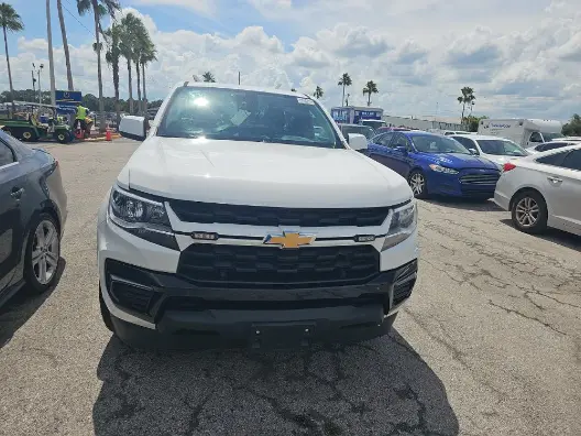 Florida Fine Cars - Used CHEVROLET COLORADO 2022 MIAMI 2WD LT