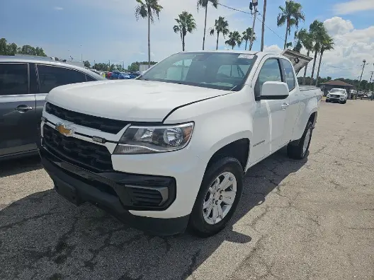 Florida Fine Cars - Used CHEVROLET COLORADO 2022 MIAMI 2WD LT