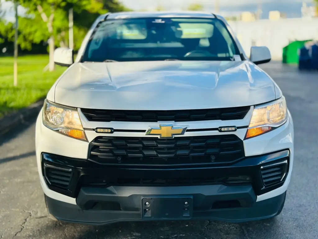 Florida Fine Cars - Used CHEVROLET COLORADO 2022 MIAMI 2WD LT