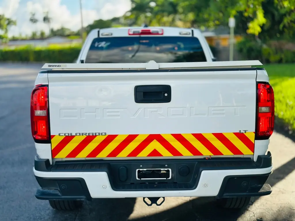 Florida Fine Cars - Used CHEVROLET COLORADO 2022 MIAMI 2WD LT