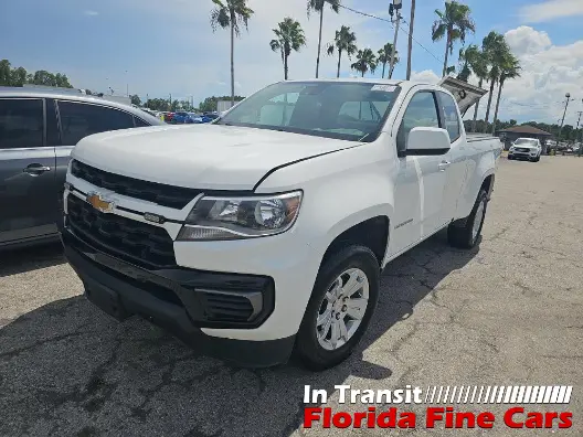 Florida Fine Cars - Used CHEVROLET COLORADO 2022 MIAMI 2WD LT
