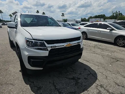 Florida Fine Cars - Used CHEVROLET COLORADO 2022 MIAMI 2WD LT