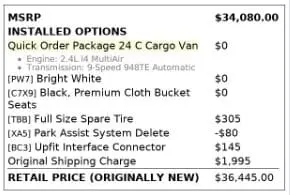Florida Fine Cars - Used RAM PROMASTER CITY 2022 MIAMI TRADESMAN