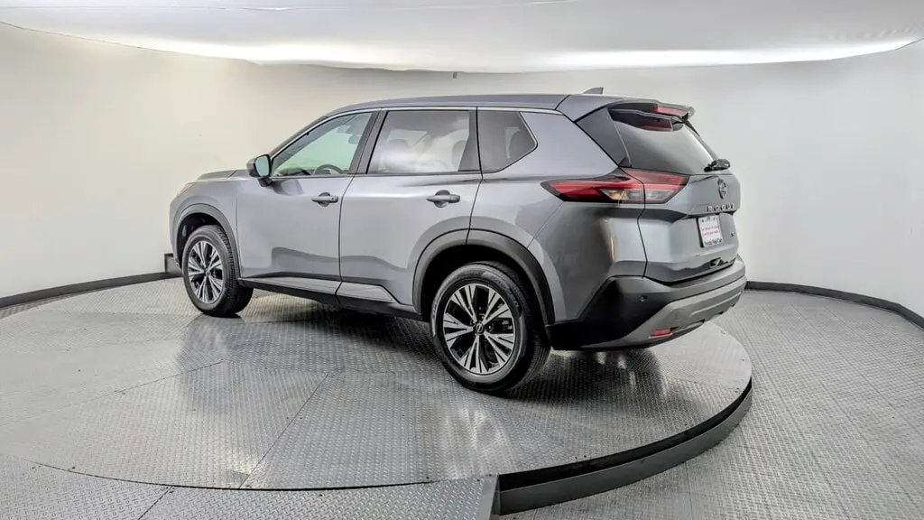 Florida Fine Cars - Used NISSAN ROGUE 2023 WEST PALM SV