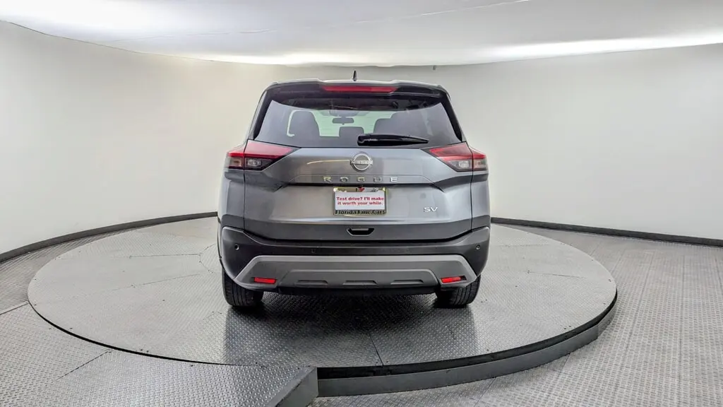 Florida Fine Cars - Used NISSAN ROGUE 2023 WEST PALM SV